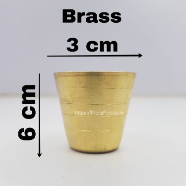 Kuberana Seru-<b>BRASS</b>(Lord Kuber's Sher)