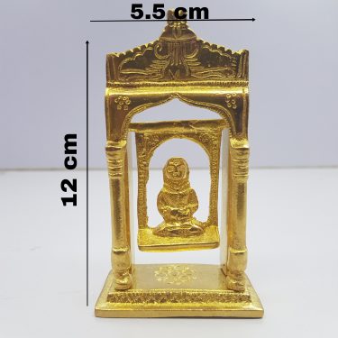 <b>Chaitra</b>Gouri Murti/Idol-Brass