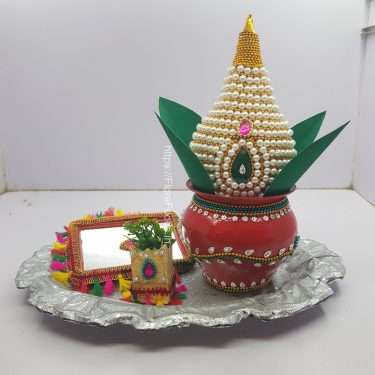 Kalasagitti Set/Kit(Karavali Set)-Marriage