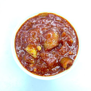 Nimbu Uppinkai (Lime Pickle) - Sweet/Neebu Ka  Meetha Achar