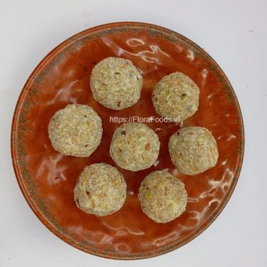 Mohan Laddu/Mohan Undi