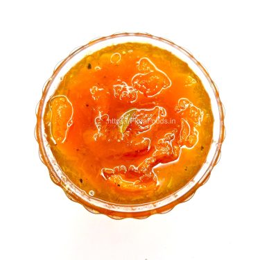 Mango FRUIT Jam (Maavina HANNINA Gulamba)