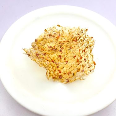 Masala Sabudani Sandige/Sabbakki Sandige(Masala Sabudana Fryums)