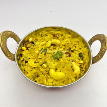 TUPPADA GUJARATI MEDIUM Avalakki (Yellow)/GHEE Gujarati Medium Rice Flakes