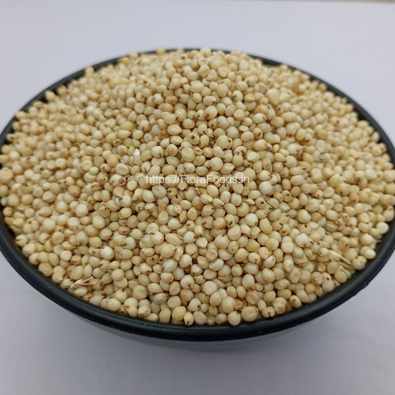 ARALU JOLA JOWAR/SORGHUM UNPOPPED GRAINS (Great Millet)