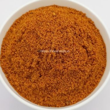 Aalvi Chutney Pudi (Gardencress seeds Chutney Powder)