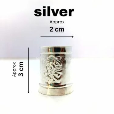 Kuberana Seru-<b>SILVER</b>(Lord Kuber's Sher)