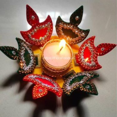 GRAND DEEPAWALI <b>Candle Diya</b> SEQUENCE
