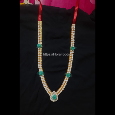 Kusurellina Jewellery Set For(GENTS)-(SIMPLE)/Yellina Samanu