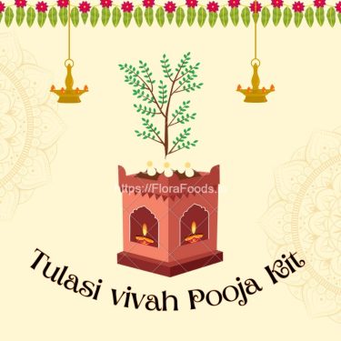 <b>TULASI VIVAH Pooja Kit</b>