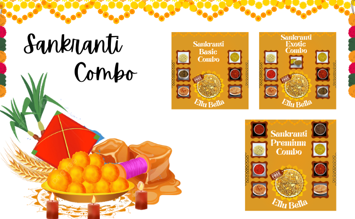 Sankranti Combos