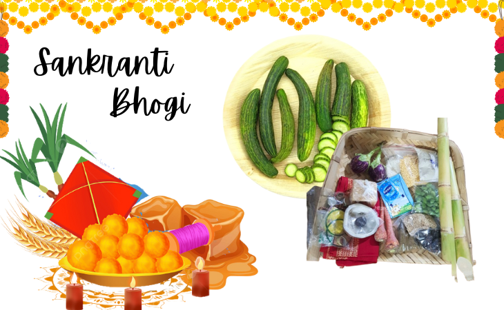 Sankranti Bhogi