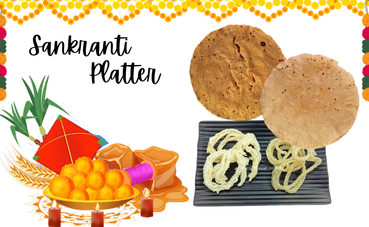 Sankranti Platter