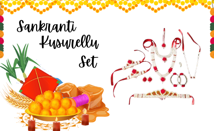 Sankranti Kusurellu set
