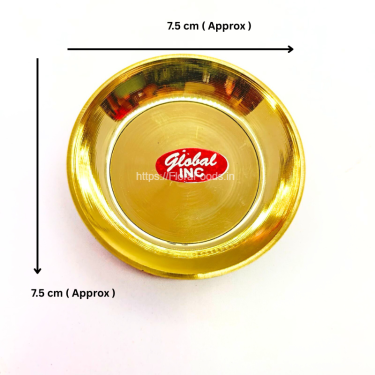 <b>Akshayanti Tatte</b>/Akshanti Tatte(Tatti)(Brass Plate)