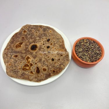 Black Wheat / Kari Godhi
