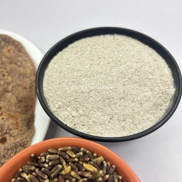 Black Wheat Flour