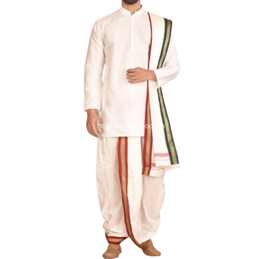 Madi Stitching for Men - With lining