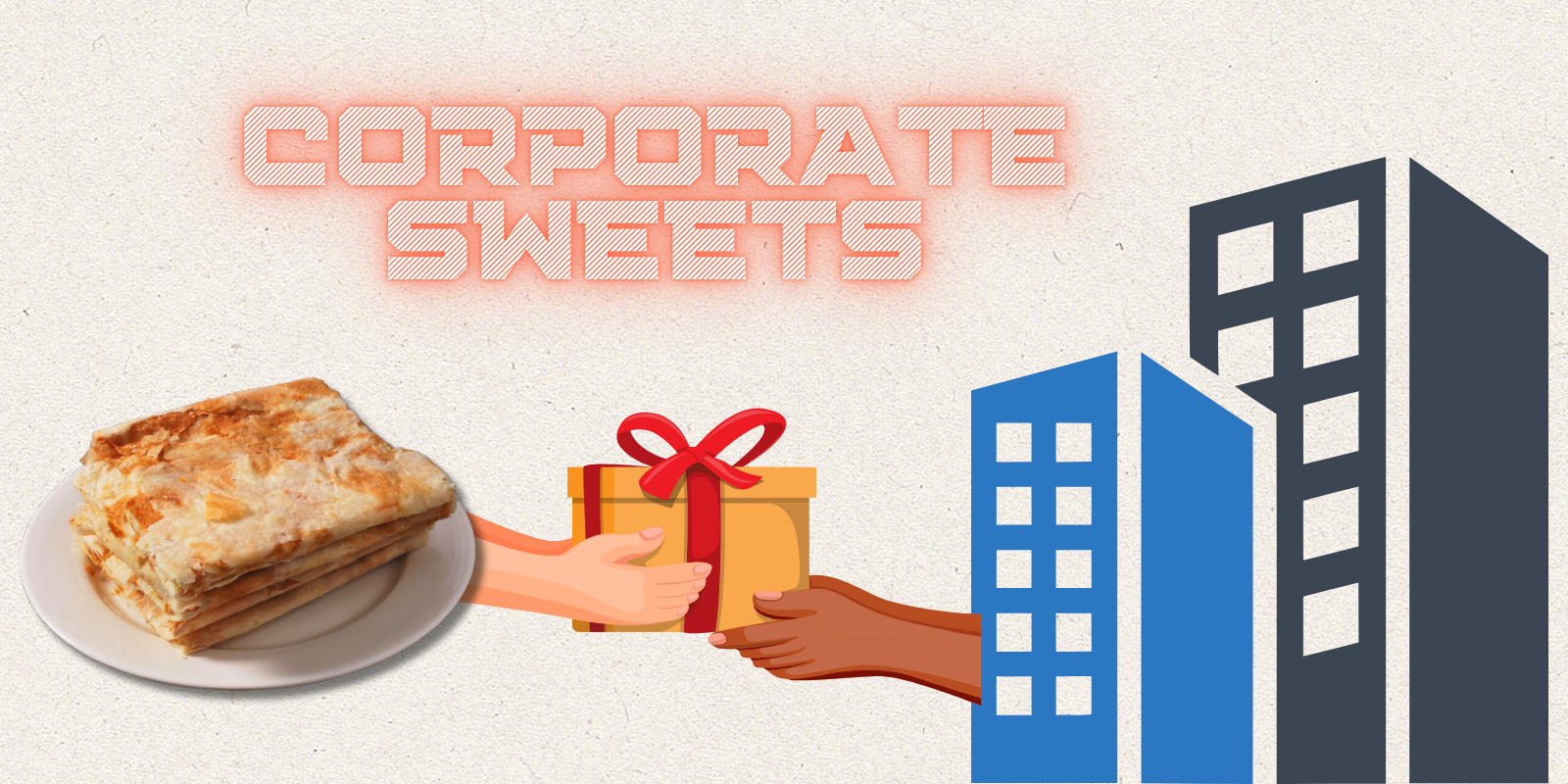 Corporate Sweets
