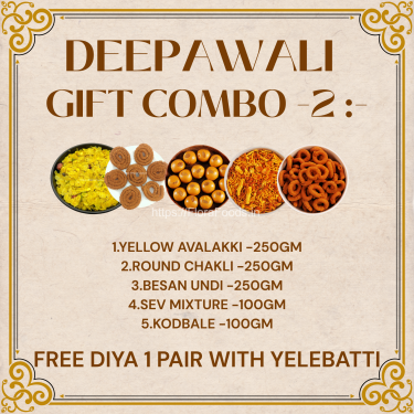 Deepawali Gift Combo-2