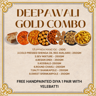 Deepawali GOLD Combo