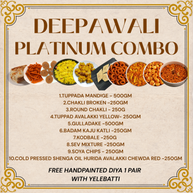 Deepawali Platinum Combo