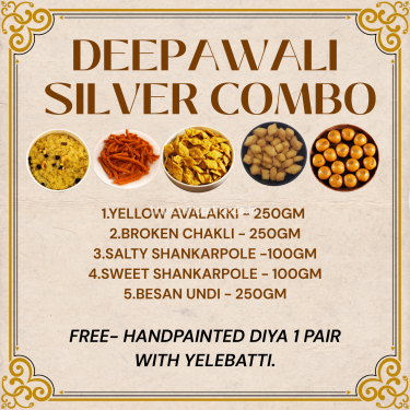 Deepawali SILVER Combo