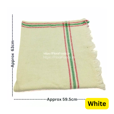 <b>DHAABALI AASANA(WHITE)</b>/Dhabali MAT for Pooja