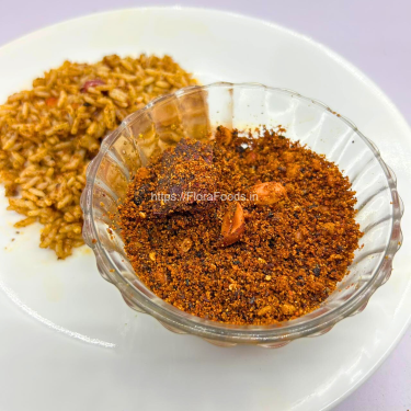 Puliyogare Mix (Powder)Tamarind Rice Masala Powder
