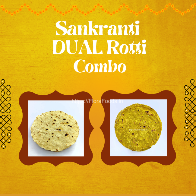 Sankranti DUAL Rotti combo