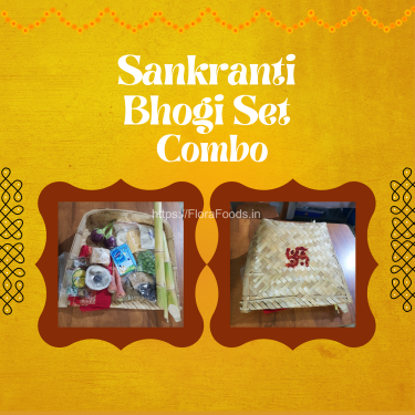 Sankranti Bhogi set