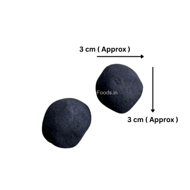 Akshanti Undi /Akshate Ball - 1 Pair (Set of 2pcs)