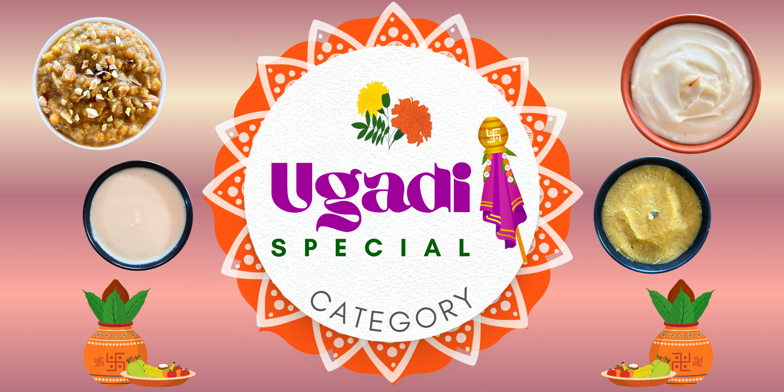 Ugadi Special