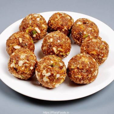 33-Kharjur Dry Fruits Undi (Khajoor Dry Fruits/ Dates Dry Fruits Laddu)