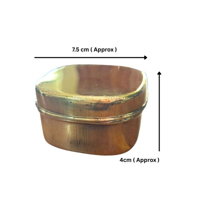 33 Brass Sampushti (Plain) sampushti copper (2)