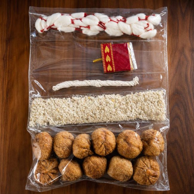 Ganesha Chaturthi Pooja Kit Ganesh Pooja kit