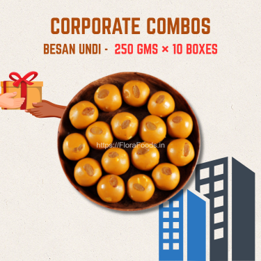 corporate besan undi