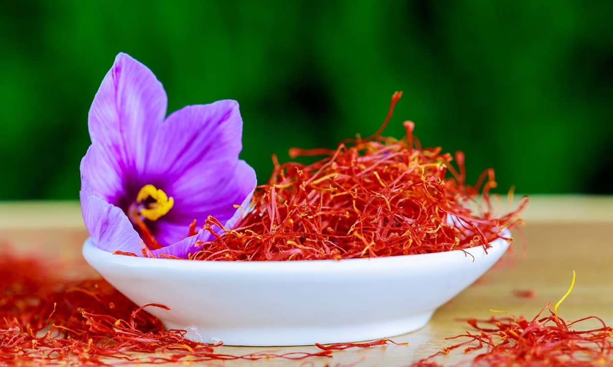 TIP Health Benefits Of Saffron
