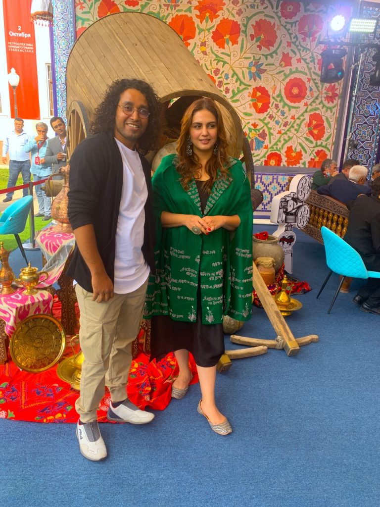 Tashkent International film festival