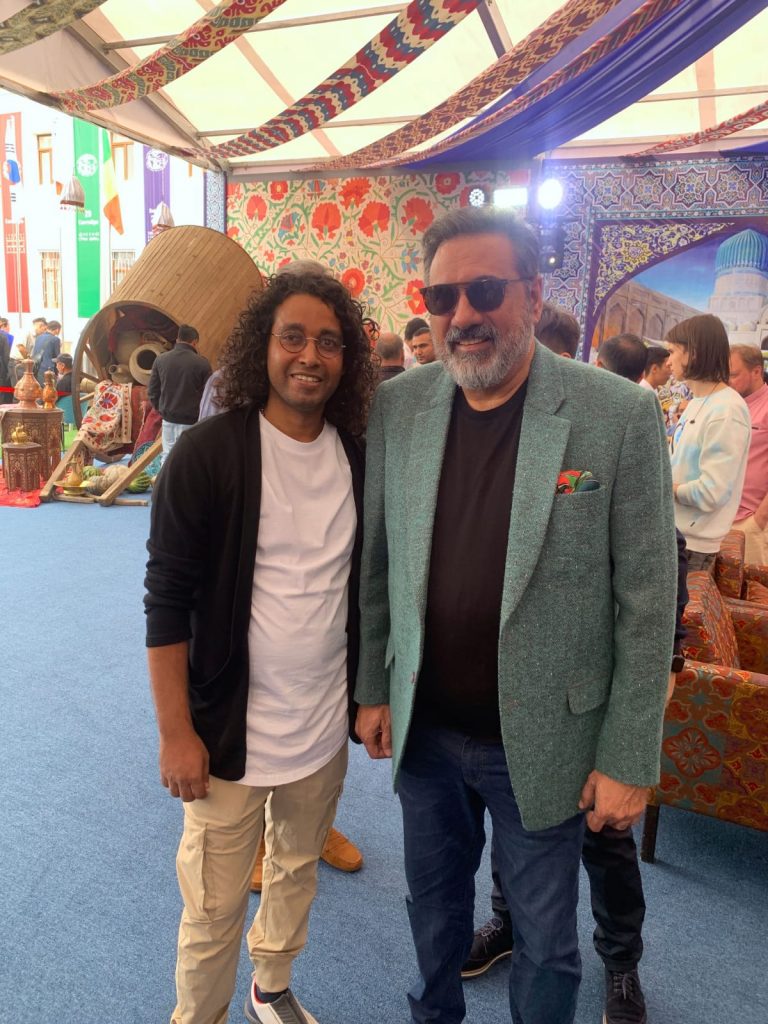 Tashkent International film festival: