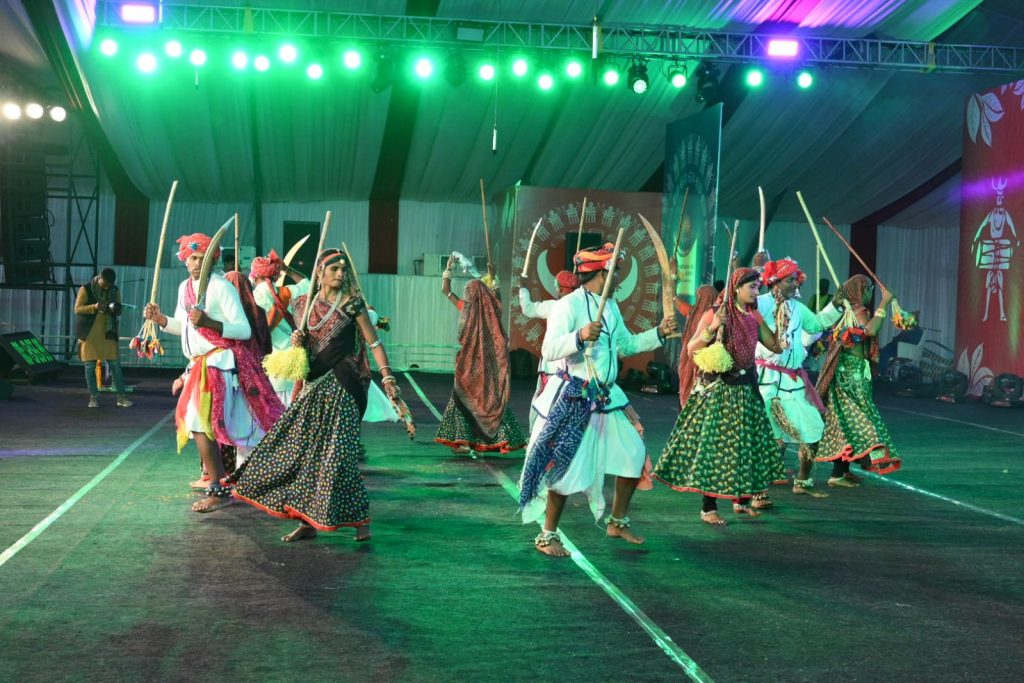 National Tribal Dance Festival