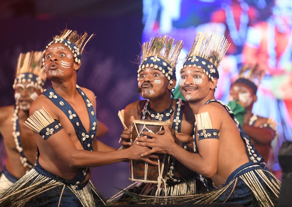 National Tribal Dance Festival