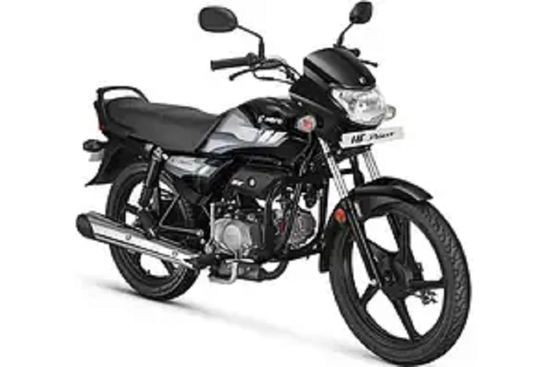 hf deluxe bike ki photo