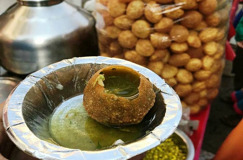 Panipuri Ban In This City