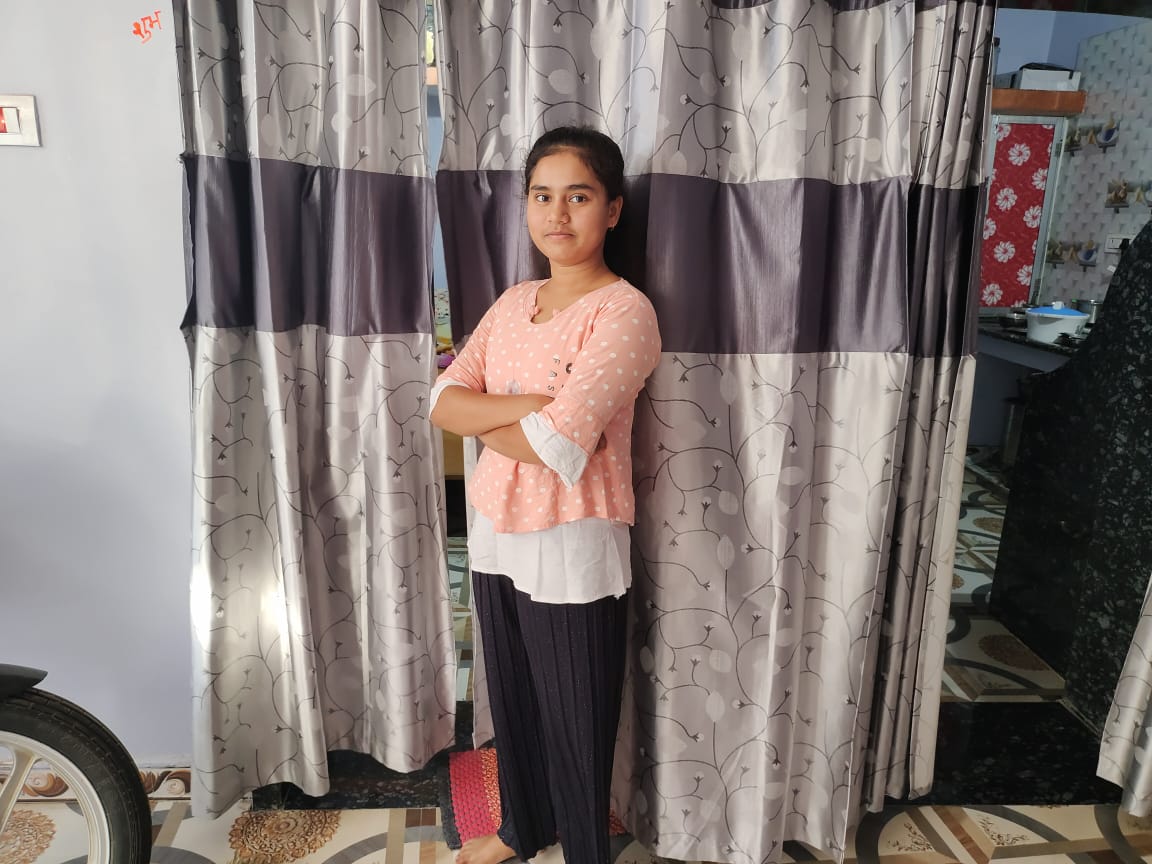 रत्ना देवांगन,जिला टॉपर बेमेतरा, अंक-459. सरस्वती शिशु मंदिर हायर सेंकेंडरी स्कूल नवागांव