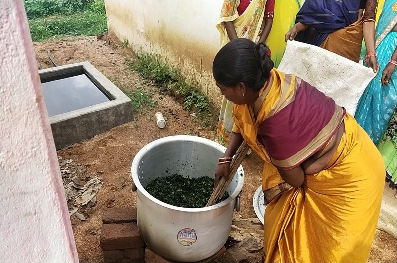 Chhattisgarh Cow Urine Scheme