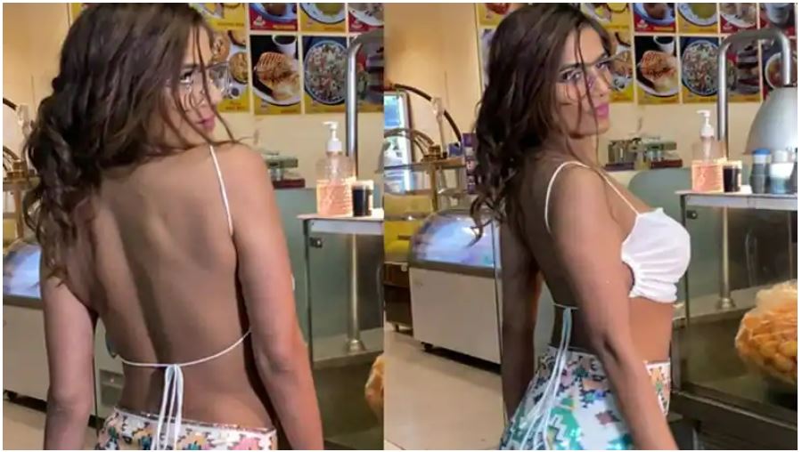 पूनम पांडे को इतने बोल्ड कपड़ों में देख एक ने कहा- मुझे तो यह मिया खलीफा 2 लगती है। एक ने पूनम को कार्टून कहा तो दूसरा बोला- इसे देखकर उल्टी आ रही है।