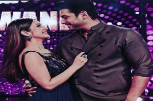 Shahnaz Gill is dating Raghav