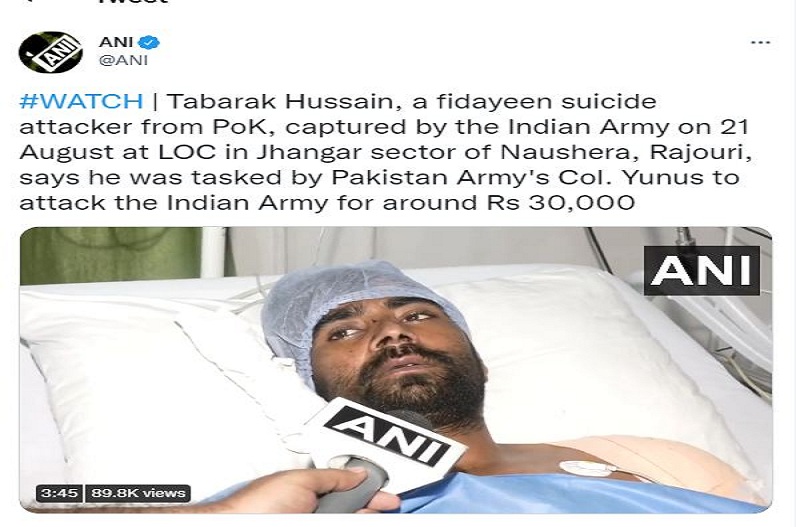 Terrorist conspiracy foiled