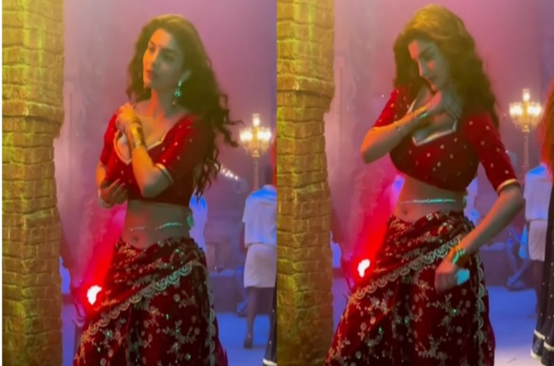 Anveshi Jain Private Video Anveshi Jain Hot Video Leak